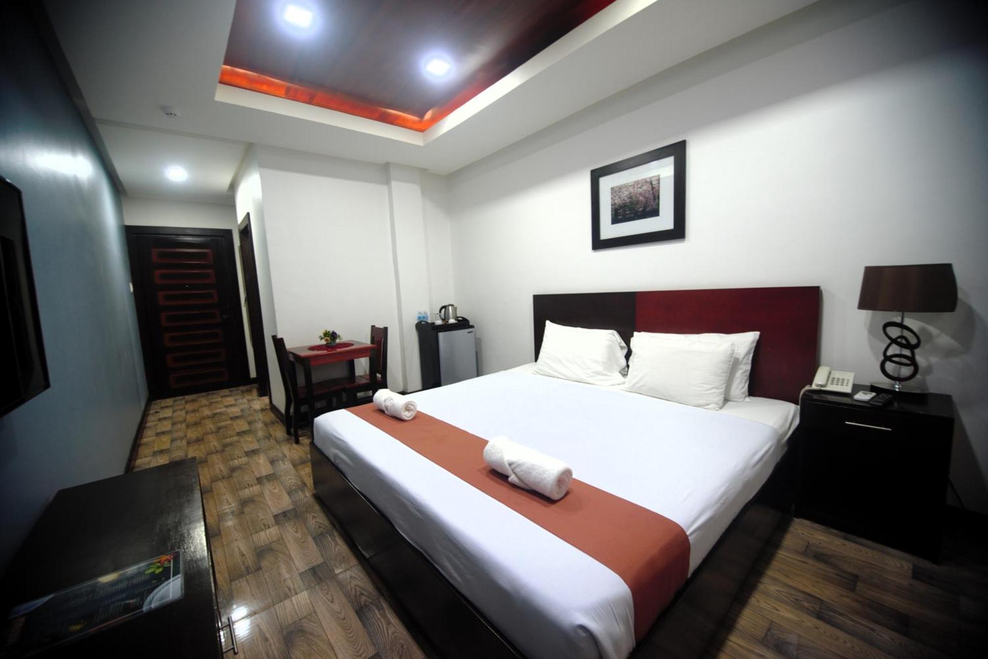 Hotel Gabriella Tagbilaran Exteriér fotografie