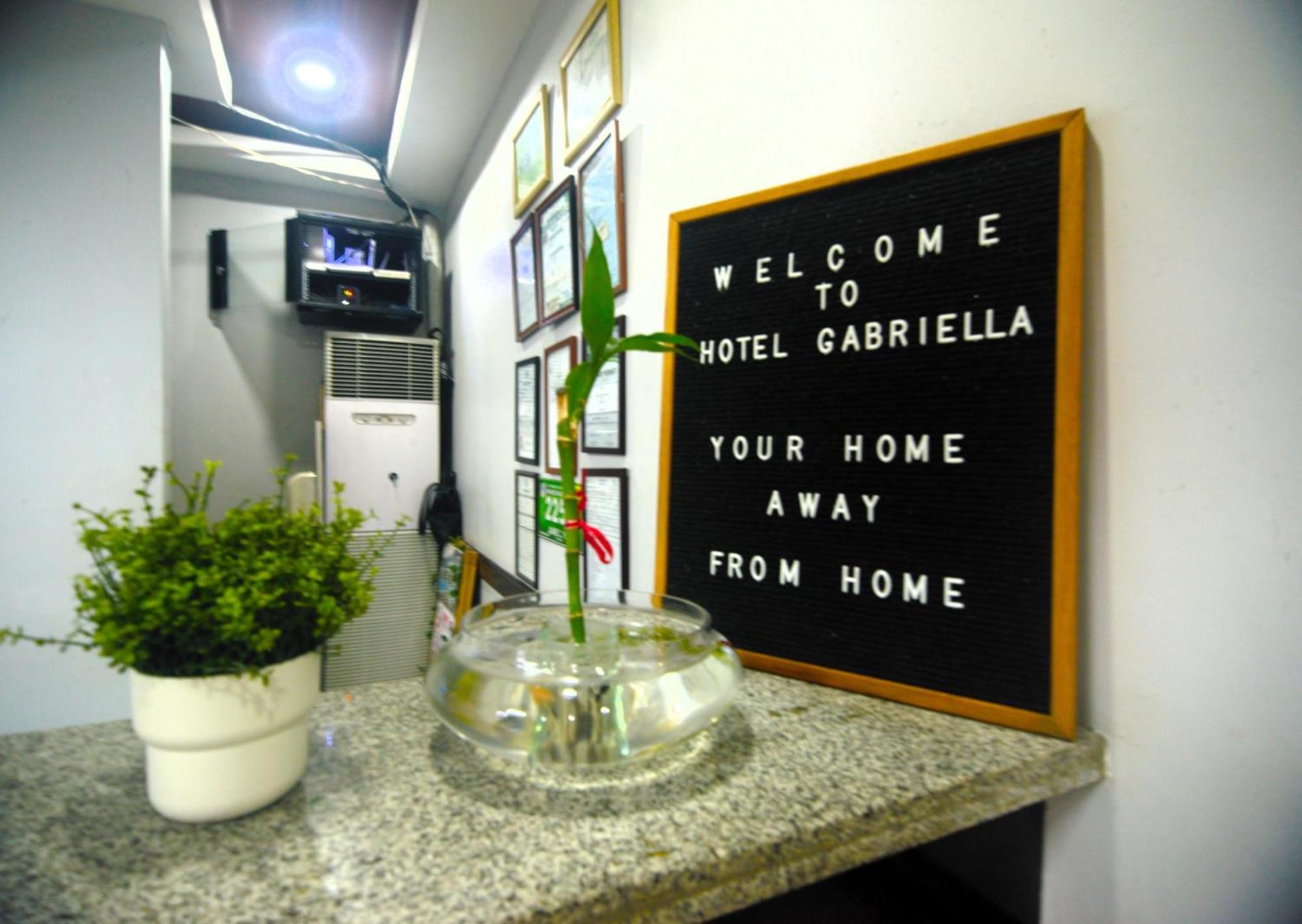 Hotel Gabriella Tagbilaran Exteriér fotografie