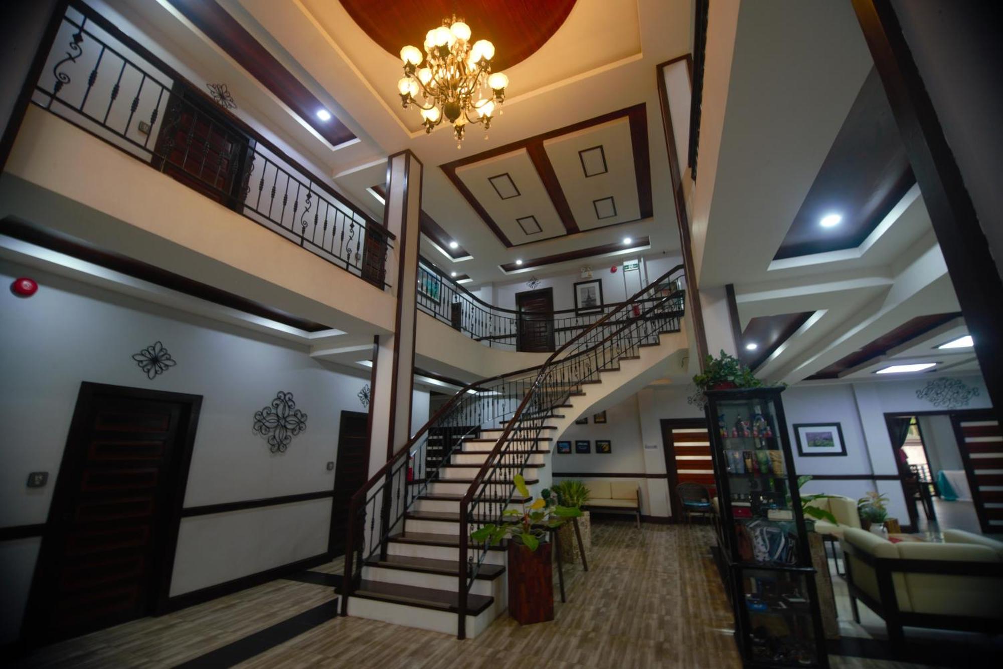 Hotel Gabriella Tagbilaran Exteriér fotografie