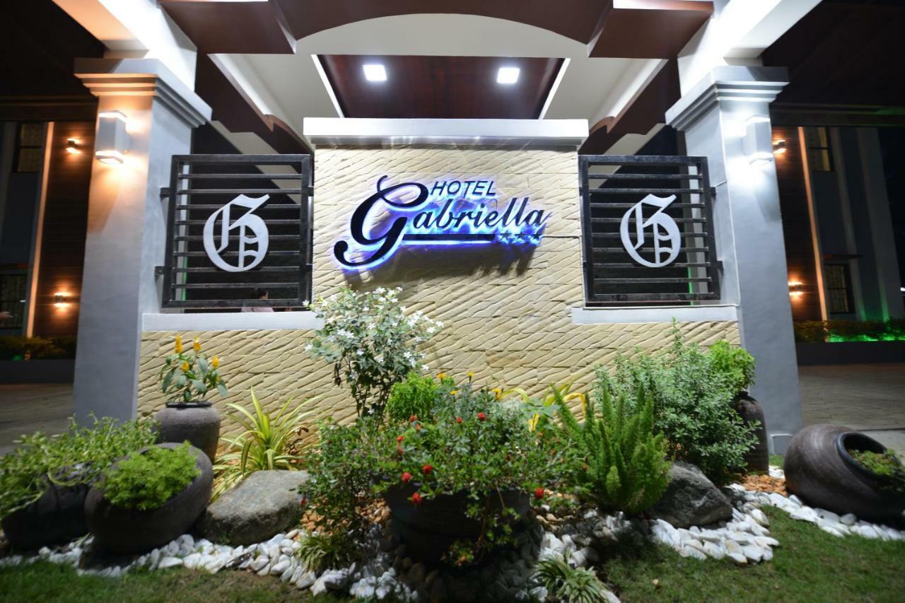 Hotel Gabriella Tagbilaran Exteriér fotografie