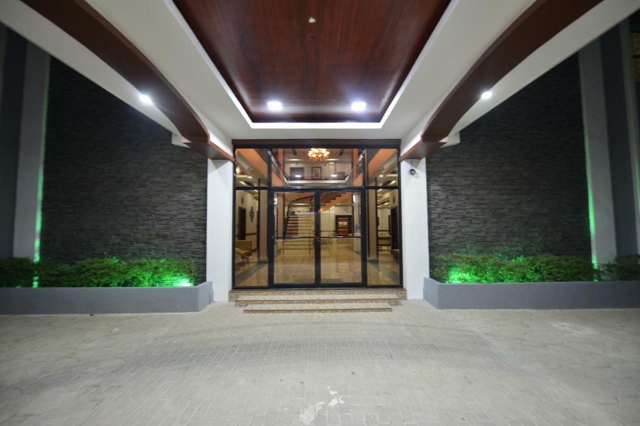 Hotel Gabriella Tagbilaran Exteriér fotografie